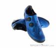 Shimano XC902 Mens MTB Shoes, Shimano, Blue, , Male, 0178-10872, 5637983831, 4550170146665, N2-02.jpg