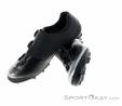 Shimano XC702 Mens MTB Shoes, , Black, , Male, 0178-10873, 5637983840, , N2-07.jpg