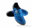Shimano XC502 Mens MTB Shoes, Shimano, Blue, , Male, 0178-10874, 5637983868, 4550170921385, N2-02.jpg