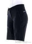 Vaude Badile Women Outdoor Shorts, , Black, , Female, 0239-10758, 5637983928, , N1-06.jpg