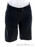Vaude Badile Women Outdoor Shorts, , Black, , Female, 0239-10758, 5637983928, , N2-02.jpg