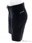 Vaude Badile Women Outdoor Shorts, , Black, , Female, 0239-10758, 5637983928, , N2-07.jpg