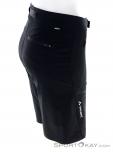 Vaude Badile Women Outdoor Shorts, Vaude, Black, , Female, 0239-10758, 5637983928, 4052285984854, N2-17.jpg