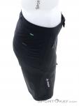 Vaude Badile Women Outdoor Shorts, , Black, , Female, 0239-10758, 5637983928, , N3-18.jpg