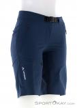 Vaude Badile Women Outdoor Shorts, , Dark-Blue, , Female, 0239-10758, 5637983929, , N1-01.jpg