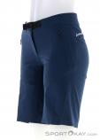 Vaude Badile Women Outdoor Shorts, Vaude, Dark-Blue, , Female, 0239-10758, 5637983929, 4062218295254, N1-06.jpg