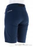 Vaude Badile Women Outdoor Shorts, , Dark-Blue, , Female, 0239-10758, 5637983929, , N1-11.jpg