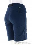 Vaude Badile Women Outdoor Shorts, Vaude, Dark-Blue, , Female, 0239-10758, 5637983929, 4062218295254, N1-16.jpg