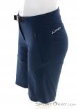 Vaude Badile Women Outdoor Shorts, Vaude, Dark-Blue, , Female, 0239-10758, 5637983929, 4062218295254, N2-07.jpg
