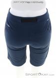 Vaude Badile Women Outdoor Shorts, , Dark-Blue, , Female, 0239-10758, 5637983929, , N3-13.jpg