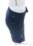 Vaude Badile Women Outdoor Shorts, Vaude, Dark-Blue, , Female, 0239-10758, 5637983929, 4062218295254, N3-18.jpg