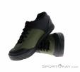 Shimano AM503 Hommes Chaussures MTB, Shimano, Vert foncé olive, , Hommes, 0178-10876, 5637983946, 4550170053697, N1-06.jpg