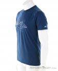 Vaude Tekoa Wool Mens T-Shirt, Vaude, Dark-Blue, , Male, 0239-11051, 5637984008, 4062218306530, N1-06.jpg
