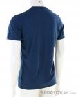 Vaude Tekoa Wool Mens T-Shirt, , Dark-Blue, , Male, 0239-11051, 5637984008, , N1-11.jpg