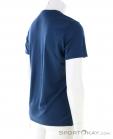Vaude Tekoa Wool Mens T-Shirt, , Dark-Blue, , Male, 0239-11051, 5637984008, , N1-16.jpg