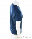 Vaude Tekoa Wool Mens T-Shirt, , Bleu foncé, , Hommes, 0239-11051, 5637984008, , N2-17.jpg