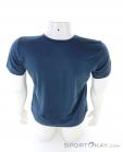 Vaude Tekoa Wool Mens T-Shirt, , Dark-Blue, , Male, 0239-11051, 5637984008, , N3-13.jpg