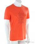 Vaude Tekoa III Hommes T-shirt, Vaude, Rouge, , Hommes, 0239-11052, 5637984031, 4062218297890, N1-01.jpg