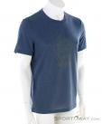 Vaude Tekoa III Hommes T-shirt, Vaude, Bleu foncé, , Hommes, 0239-11052, 5637984039, 4062218297678, N1-01.jpg