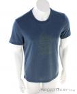 Vaude Tekoa III Mens T-Shirt, Vaude, Dark-Blue, , Male, 0239-11052, 5637984039, 4062218297678, N2-02.jpg