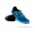 Shimano RC502 Women Road Cycling Shoes, Shimano, Blue, , Female, 0178-10880, 5637984066, 4550170989958, N1-01.jpg