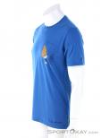 Vaude Proclaim Hommes T-shirt, Vaude, Bleu, , Hommes, 0239-11053, 5637984071, 4062218352858, N1-06.jpg