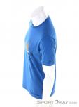 Vaude Proclaim Mens T-Shirt, Vaude, Blue, , Male, 0239-11053, 5637984071, 4062218352858, N2-07.jpg