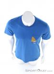 Vaude Proclaim Mens T-Shirt, Vaude, Blue, , Male, 0239-11053, 5637984071, 4062218352858, N3-03.jpg
