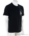 Vaude Proclaim Mens T-Shirt, Vaude, Black, , Male, 0239-11053, 5637984076, 4062218352964, N1-01.jpg