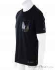 Vaude Proclaim Mens T-Shirt, Vaude, Black, , Male, 0239-11053, 5637984076, 4062218352964, N1-06.jpg