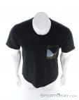 Vaude Proclaim Mens T-Shirt, Vaude, Black, , Male, 0239-11053, 5637984076, 4062218352964, N3-03.jpg