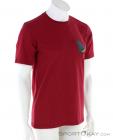 Vaude Proclaim Hommes T-shirt, Vaude, Rouge, , Hommes, 0239-11053, 5637984079, 4062218352803, N1-01.jpg