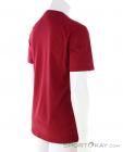 Vaude Proclaim Mens T-Shirt, Vaude, Red, , Male, 0239-11053, 5637984079, 4062218352803, N1-16.jpg