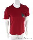 Vaude Proclaim Mens T-Shirt, Vaude, Red, , Male, 0239-11053, 5637984079, 4062218352803, N2-02.jpg