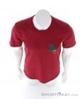 Vaude Proclaim Mens T-Shirt, Vaude, Red, , Male, 0239-11053, 5637984079, 4062218352803, N3-03.jpg