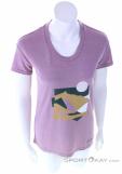 Vaude Redmont II Women T-Shirt, Vaude, Purple, , Female, 0239-11057, 5637984114, 4062218302259, N2-02.jpg
