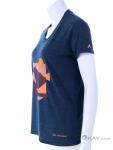 Vaude Redmont II Femmes T-shirt, Vaude, Bleu foncé, , Femmes, 0239-11057, 5637984119, 0, N1-06.jpg
