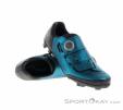 Shimano XC502 Women MTB Shoes, , Turquoise, , Female, 0178-10882, 5637984128, , N1-01.jpg