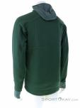 Haglöfs Betula Hood Mens Sweater, Haglöfs, Olive-Dark Green, , Male, 0009-10521, 5637984184, 7318841419633, N1-11.jpg