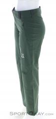 Haglöfs Morän Women Outdoor Pants, , Olive-Dark Green, , Female, 0009-10532, 5637984304, , N2-07.jpg