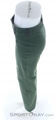 Haglöfs Morän Women Outdoor Pants, , Olive-Dark Green, , Female, 0009-10532, 5637984304, , N3-08.jpg