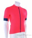 Bontrager Velocis SS Hommes T-shirt de vélo, , Rose, , Hommes, 0402-10099, 5637984351, , N1-01.jpg