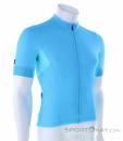 Bontrager Velocis SS Hommes T-shirt de vélo, , Bleu clair, , Hommes, 0402-10099, 5637984356, , N1-01.jpg