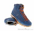 Dolomite 54 Anniversary Low Mens Leisure Shoes, , Dark-Blue, , Male, 0249-10082, 5637984449, , N1-01.jpg