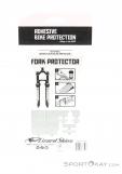 Lizard Skins Fork Protector Pellicola Protettiva per Forcella, Lizard Skins, Trasparente, , Unisex, 0190-10023, 5637985359, 696260766406, N1-11.jpg
