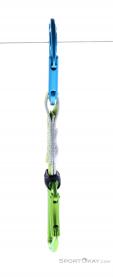 Edelrid Pure Slim 12cm Pack Quickdraw Set, , Green, , Male,Female,Unisex, 0084-10429, 5637985379, , N2-02.jpg