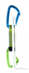 Edelrid Pure Slim 12cm Pack Quickdraw Set, , Green, , Male,Female,Unisex, 0084-10429, 5637985379, , N2-17.jpg