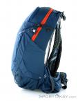 Jack Wolfskin Crosstrail 22l Backpack, Jack Wolfskin, Blue, , Male,Female,Unisex, 0230-10663, 5637985472, 4064993398588, N1-06.jpg