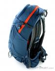 Jack Wolfskin Crosstrail 22l Backpack, Jack Wolfskin, Blue, , Male,Female,Unisex, 0230-10663, 5637985472, 4064993398588, N2-07.jpg