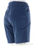 Black Diamond Valley Women Outdoor Shorts, Black Diamond, Blue, , Female, 0056-11188, 5637986160, 793661527282, N1-16.jpg